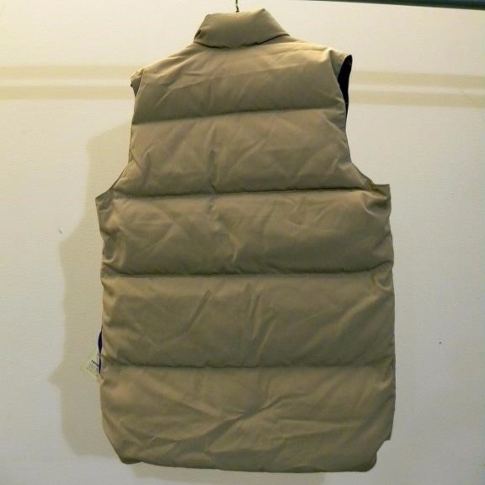 Canada Goose 4125M R Men's Freestyle Vest - Tan - Picture 2 of 8